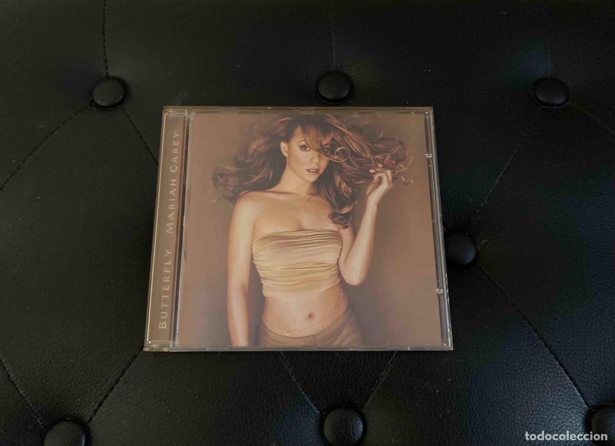 CDs de m&uacute;sica: 8 CDS. Mariah Carey - Foto 3