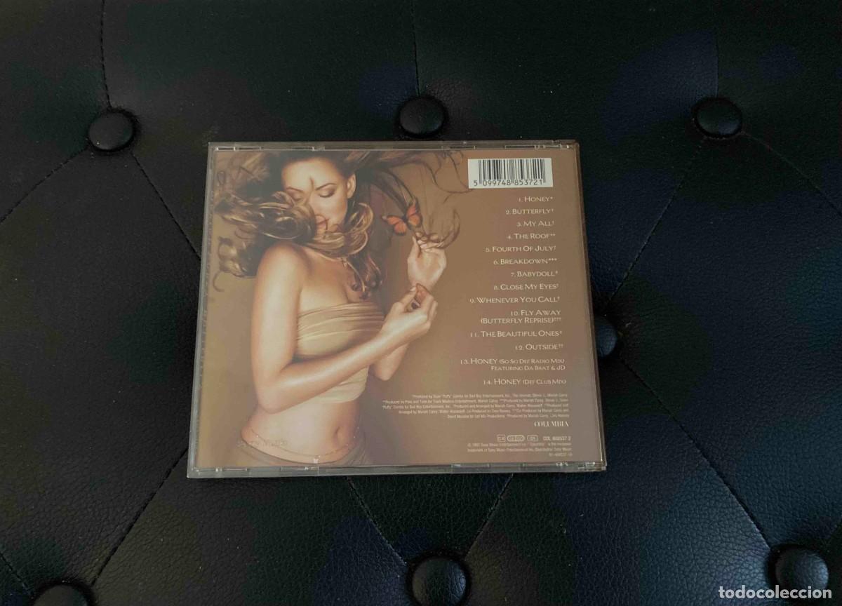 CDs de m&uacute;sica: 8 CDS. Mariah Carey - Foto 4