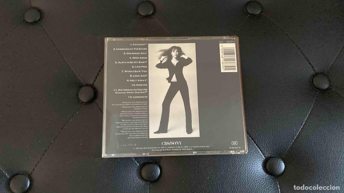 CDs de m&uacute;sica: 8 CDS. Mariah Carey - Foto 6
