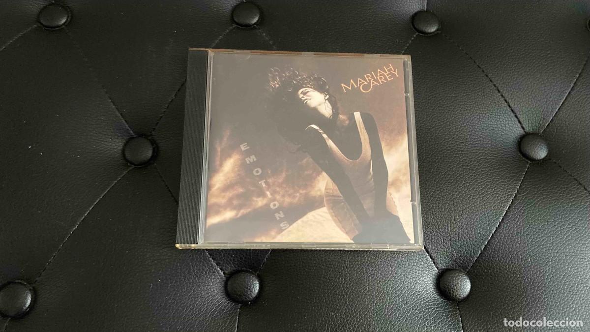 CDs de m&uacute;sica: 8 CDS. Mariah Carey - Foto 7