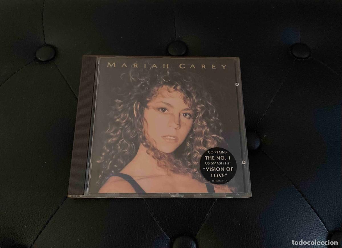 CDs de m&uacute;sica: 8 CDS. Mariah Carey - Foto 9