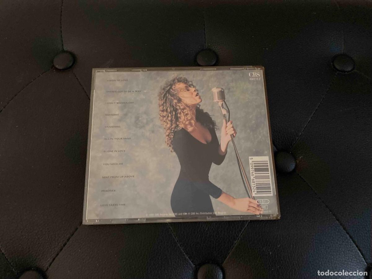 CDs de m&uacute;sica: 8 CDS. Mariah Carey - Foto 10