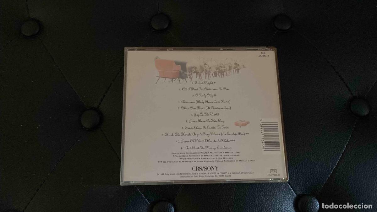 CDs de m&uacute;sica: 8 CDS. Mariah Carey - Foto 12