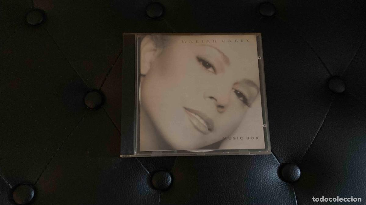 CDs de m&uacute;sica: 8 CDS. Mariah Carey - Foto 13