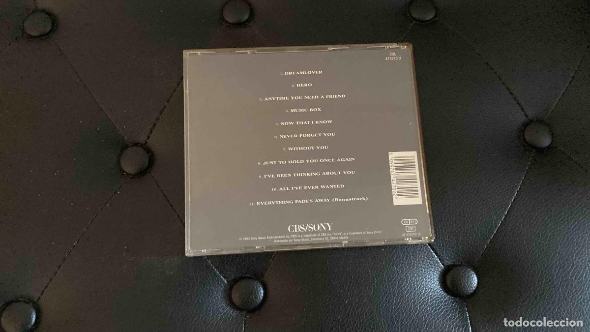 CDs de m&uacute;sica: 8 CDS. Mariah Carey - Foto 14