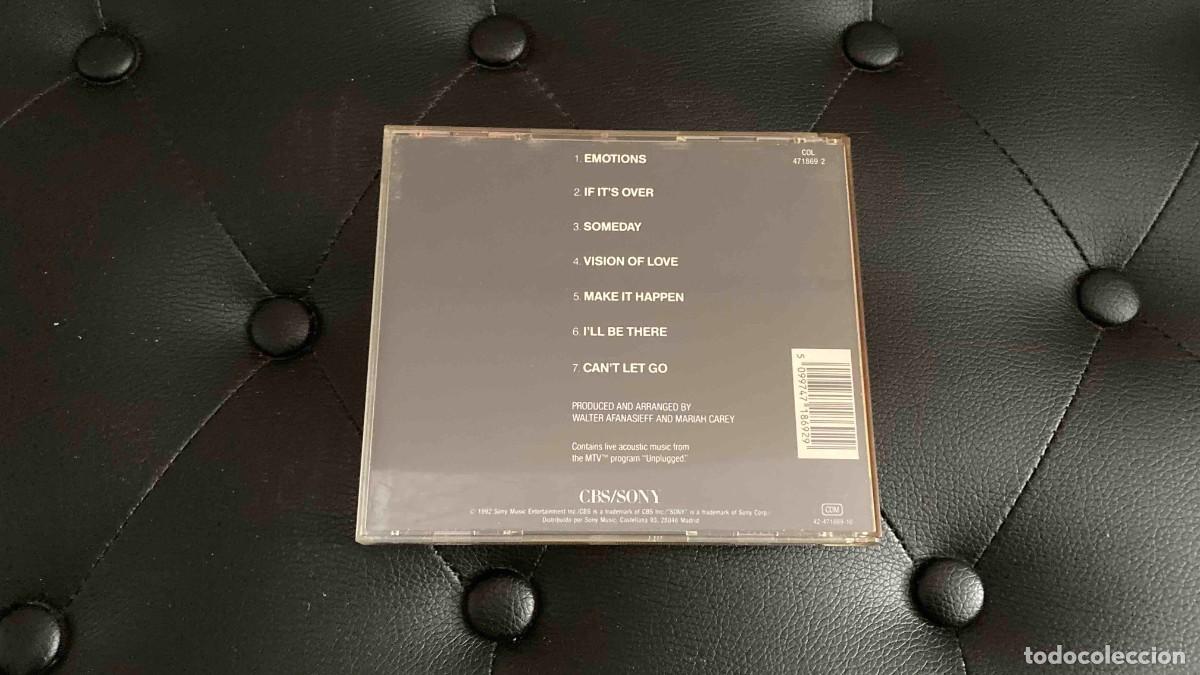 CDs de m&uacute;sica: 8 CDS. Mariah Carey - Foto 16