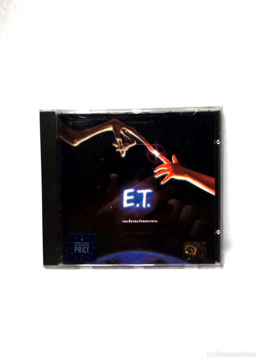 CDs de m&uacute;sica: E.T. (JOHN WILLIAMS) MCA 1992 - Foto 1