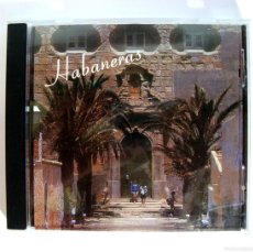 CDs de Música: CD HABANERAS CORAL CALLOSINA SAN MARTIN - 1999 - STAR RECORDS - CD INTERIOR IMPECABLE