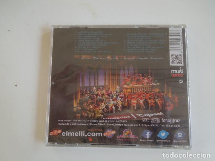 CDs de m&uacute;sica: OPERA CADIZ - CARNAVAL DE CADIZ 2019 - CD PRECINTADO - Foto 2