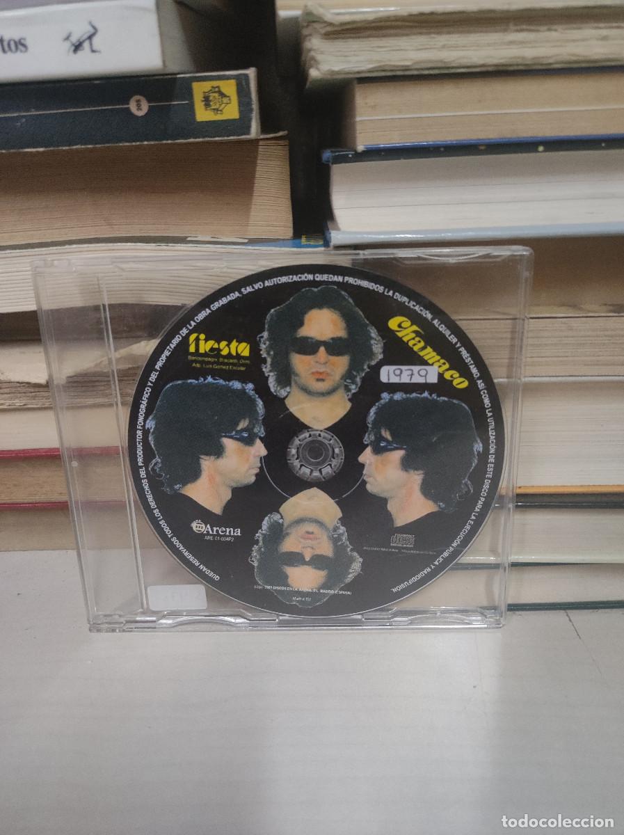 CDs de m&uacute;sica: CHAMACO FIESTA - Foto 1