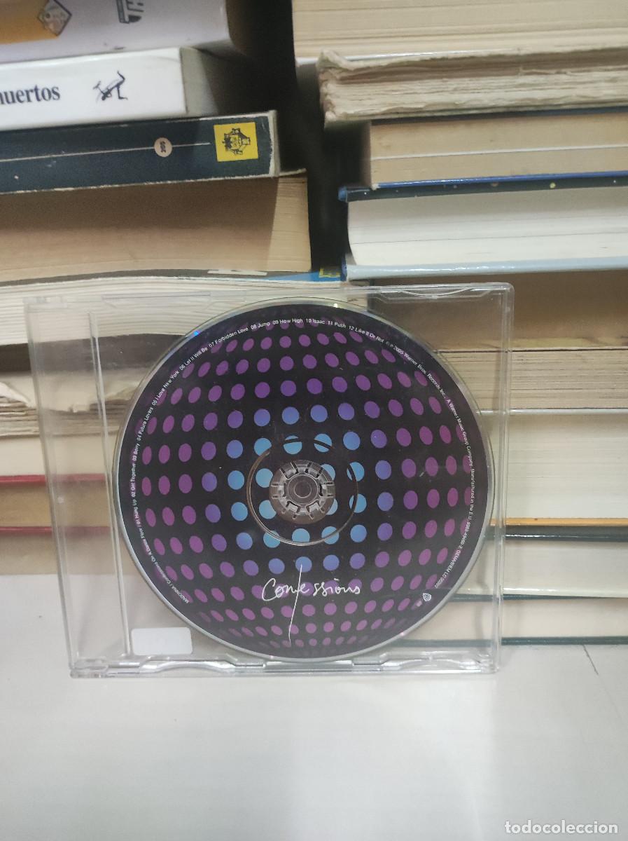CDs de m&uacute;sica: Madonna &ndash; Confessions - Foto 1