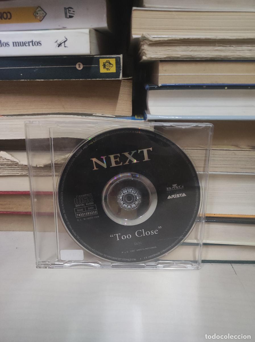 CDs de m&uacute;sica: Next &ndash; Too Close - Foto 1
