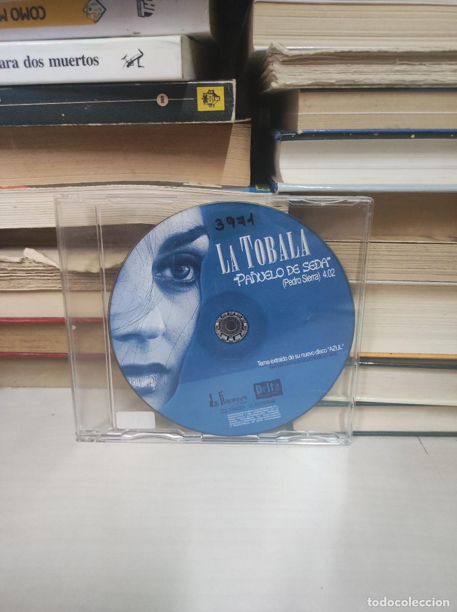 CDs de m&uacute;sica: La Tobala &ndash; Pa&ntilde;uelo de Seda - Foto 1