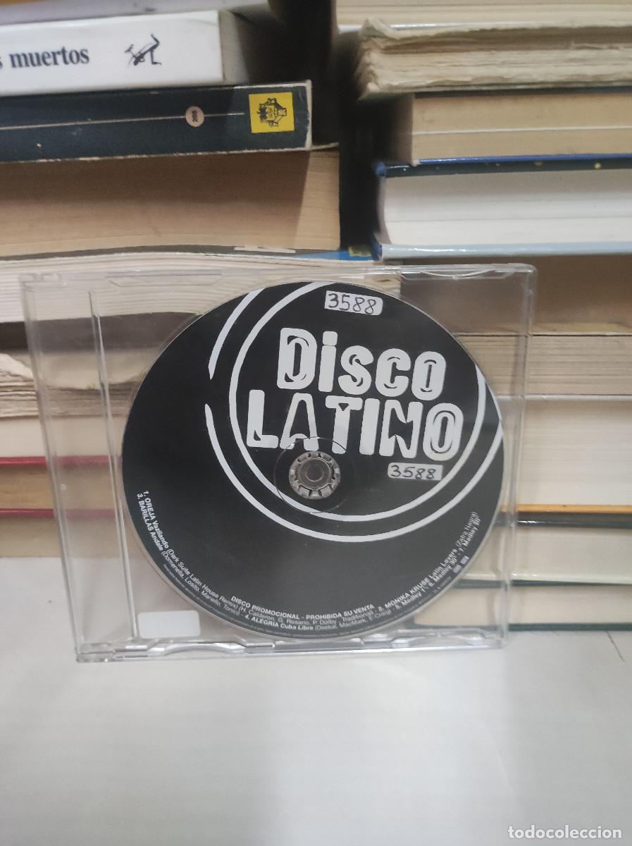 CDs de m&uacute;sica: DISCO LATINO - Foto 1