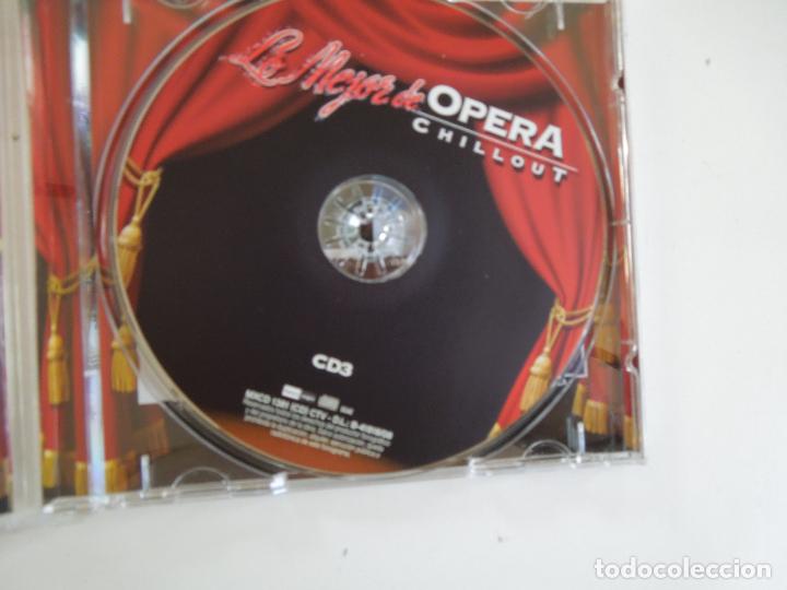 CDs de m&uacute;sica: LO MEJOR DE OPERA CHILLOUT - 3 CD,S - Foto 2