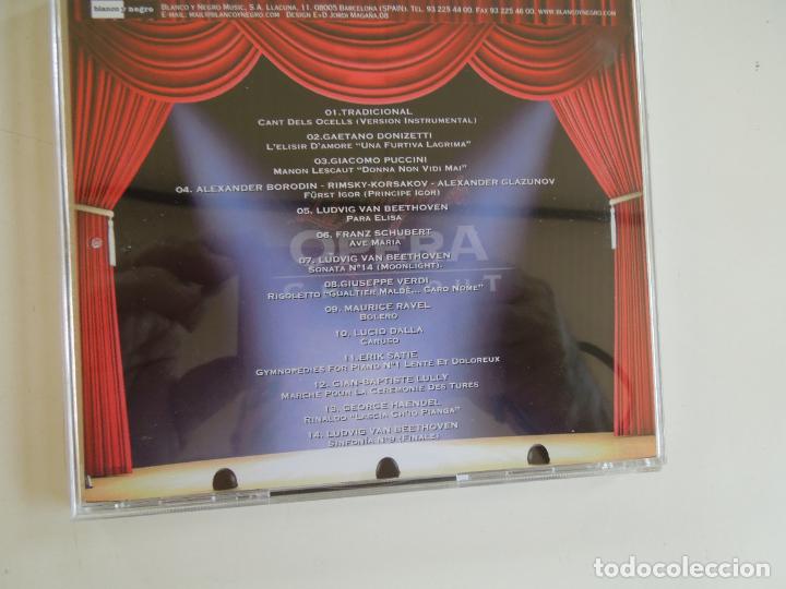 CDs de m&uacute;sica: LO MEJOR DE OPERA CHILLOUT - 3 CD,S - Foto 4