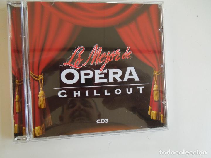 CDs de m&uacute;sica: LO MEJOR DE OPERA CHILLOUT - 3 CD,S - Foto 5