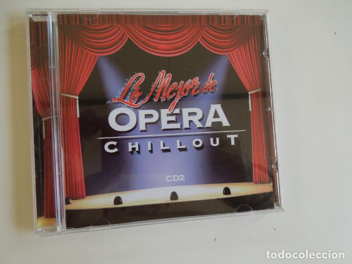 CDs de m&uacute;sica: LO MEJOR DE OPERA CHILLOUT - 3 CD,S - Foto 6