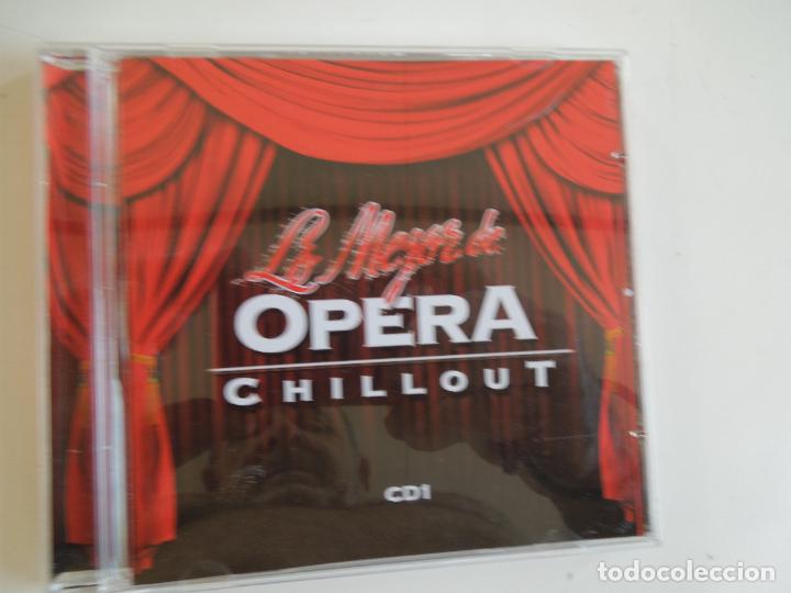 CDs de m&uacute;sica: LO MEJOR DE OPERA CHILLOUT - 3 CD,S - Foto 9