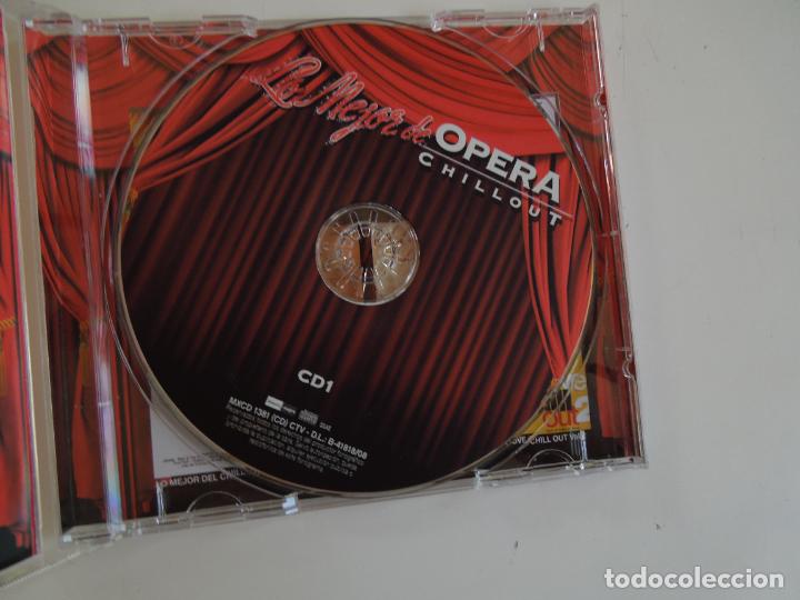 CDs de m&uacute;sica: LO MEJOR DE OPERA CHILLOUT - 3 CD,S - Foto 10