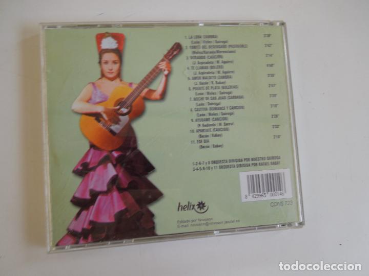 CDs de m&uacute;sica: MARIFE DE TRIANA - LA LOBA Y OTROS EXITOS - CD - Foto 3