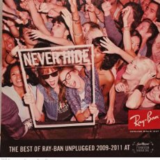 CDs de Música: VARIOUS ‎– THE BEST OF RAY-BAN UNPLUGGED 2009-2011 AT PRIMAVERA SOUND