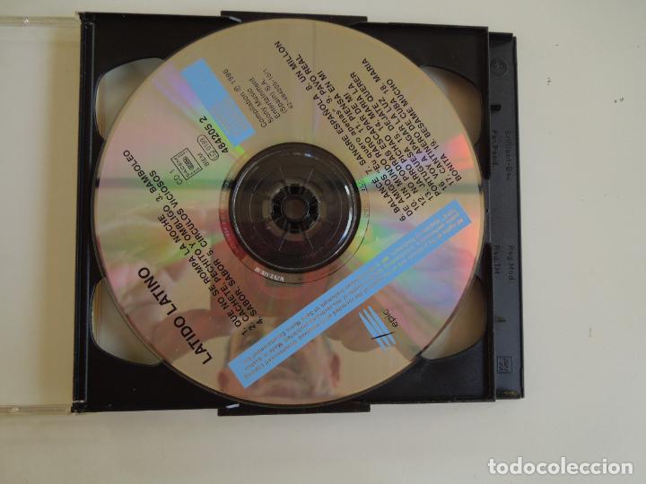 CDs de m&uacute;sica: LATIDO LATINO - TODOS A BAILAR - 2CD - Foto 3