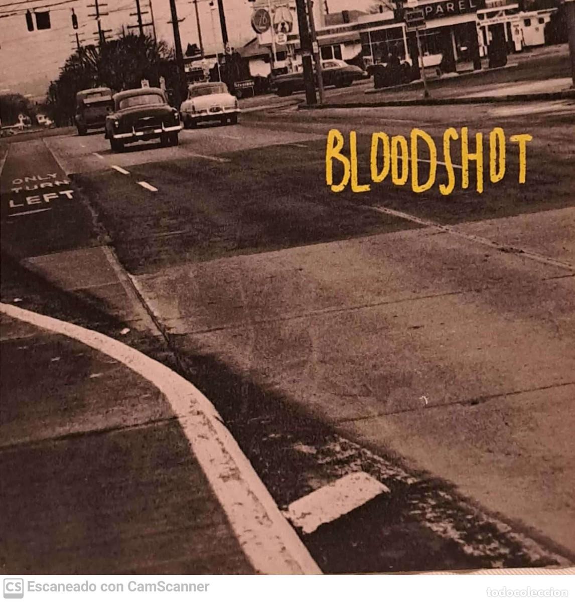 CDs de m&uacute;sica: Various &lrm;&ndash; Bloodshot - Foto 1