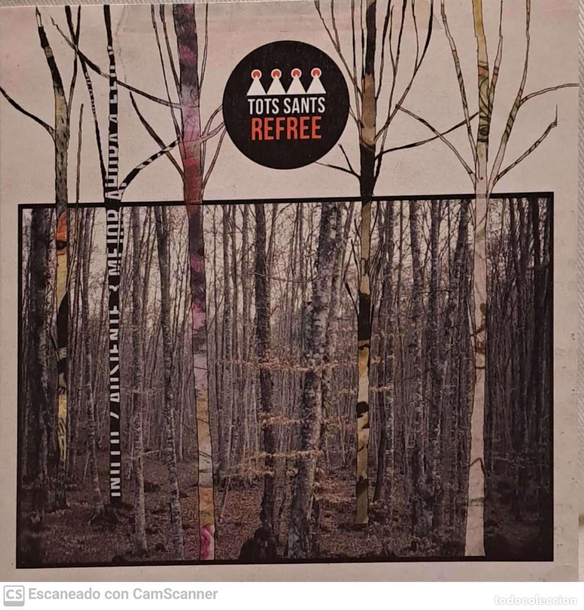 CDs de m&uacute;sica: Refree &lrm;&ndash; Tots Sants - Foto 1
