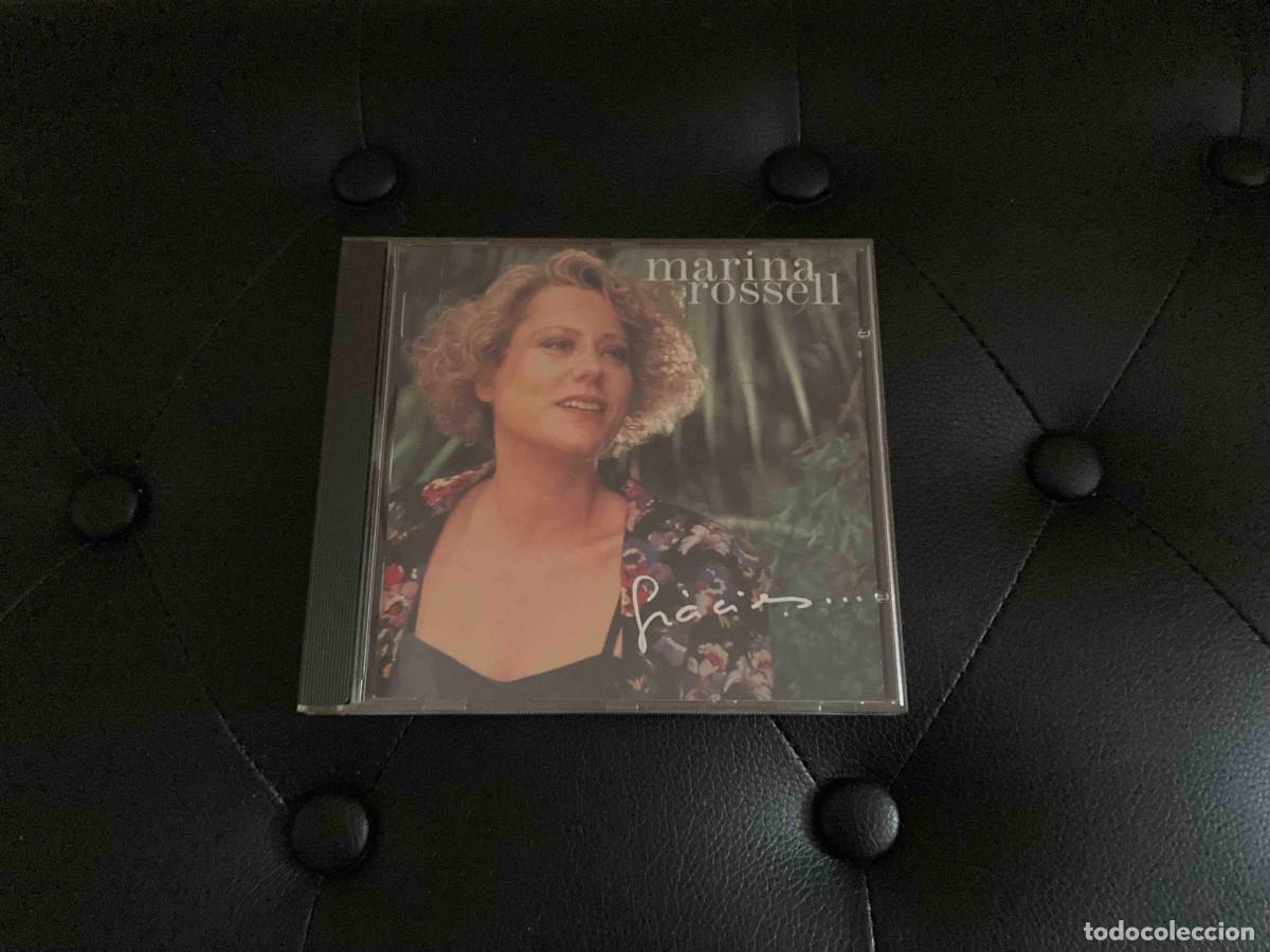 CDs de m&uacute;sica: 2 CDS. Marina Rossell - Foto 1