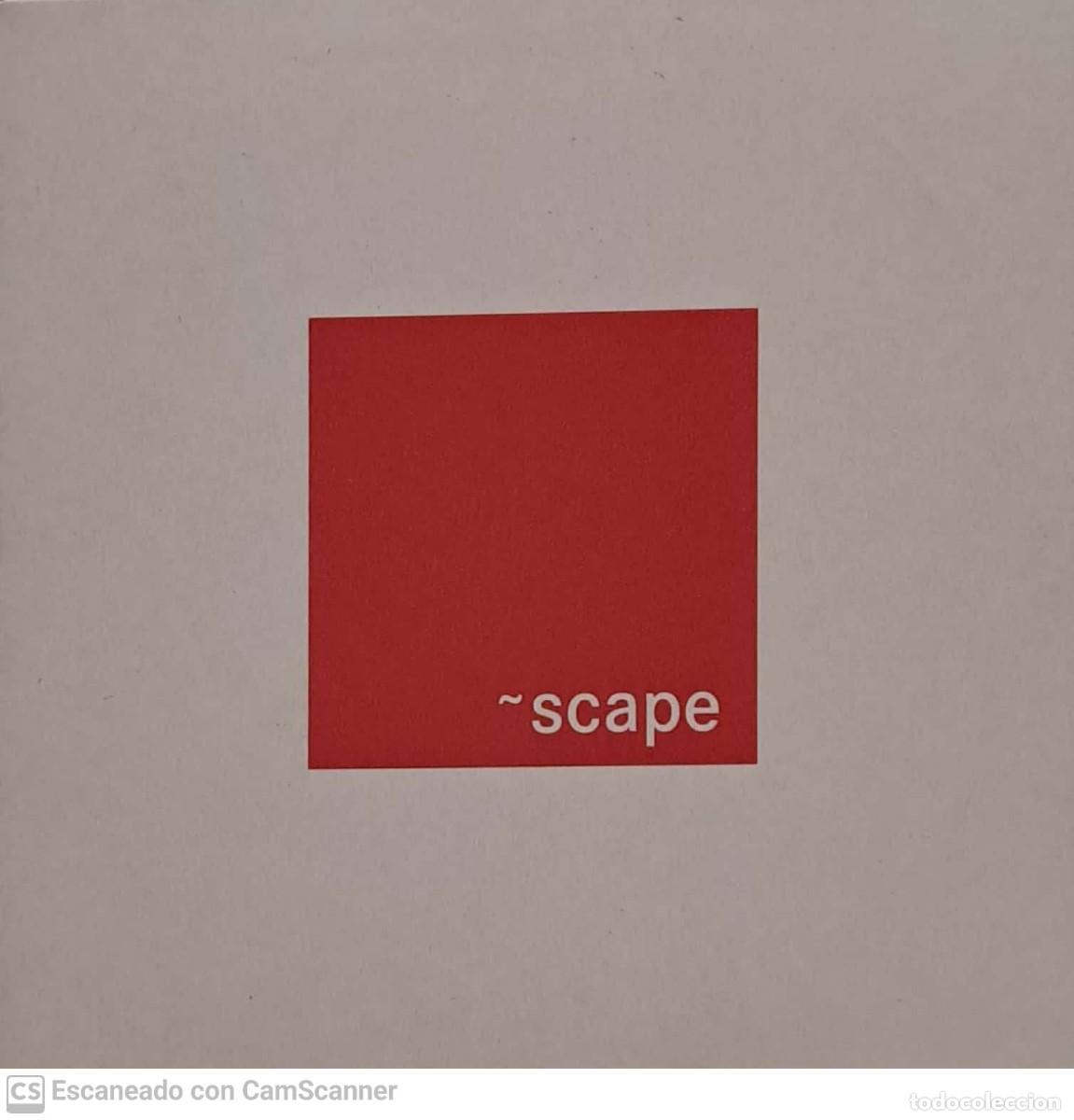 CDs de m&uacute;sica: Various &lrm;&ndash; ~scape - Foto 1