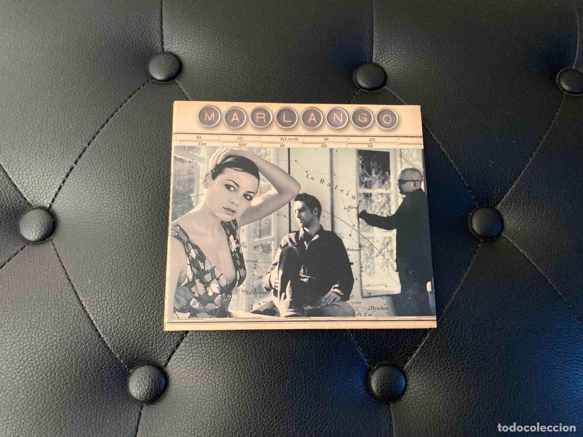 CDs de m&uacute;sica: CD. Marlango. Marlango - Foto 1
