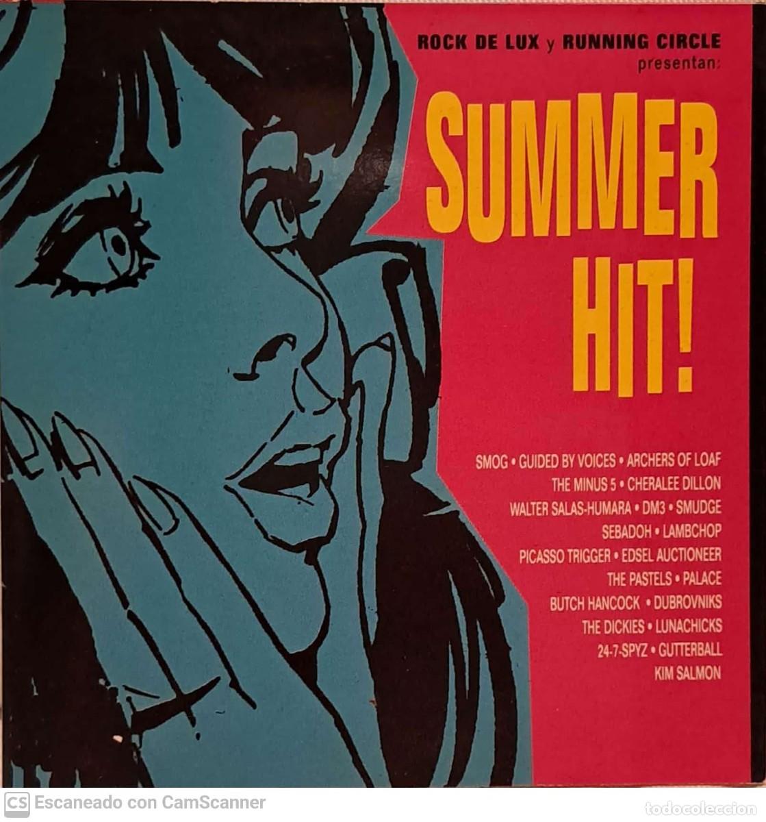 CDs de m&uacute;sica: Various &lrm;&ndash; Summer Hit! - Foto 1