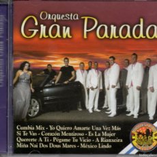 CDs de Música: ORQUESTA GRAN PARADA-2009-(((NUEVO & PRECINTADO )))