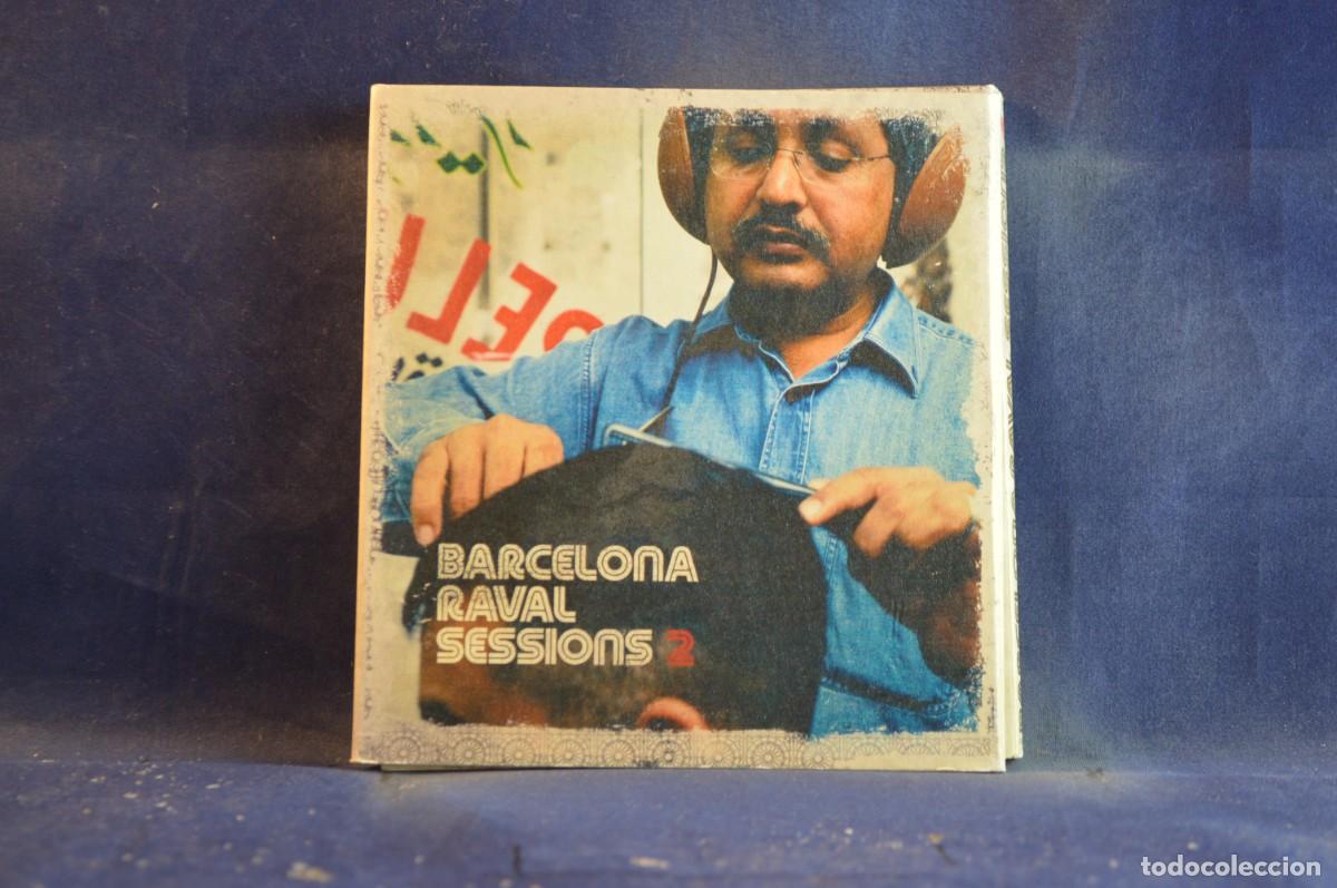 CDs de m&uacute;sica: VARIOUS &ndash; BARCELONA RAVAL SESSIONS 2 - 2 CD - Foto 1
