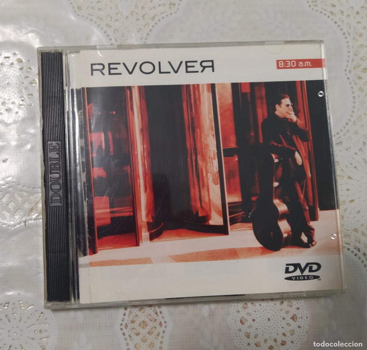 CDs de m&uacute;sica: CD revolver 8:30 am - Foto 1