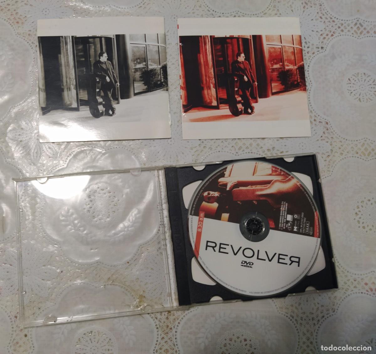 CDs de m&uacute;sica: CD revolver 8:30 am - Foto 4