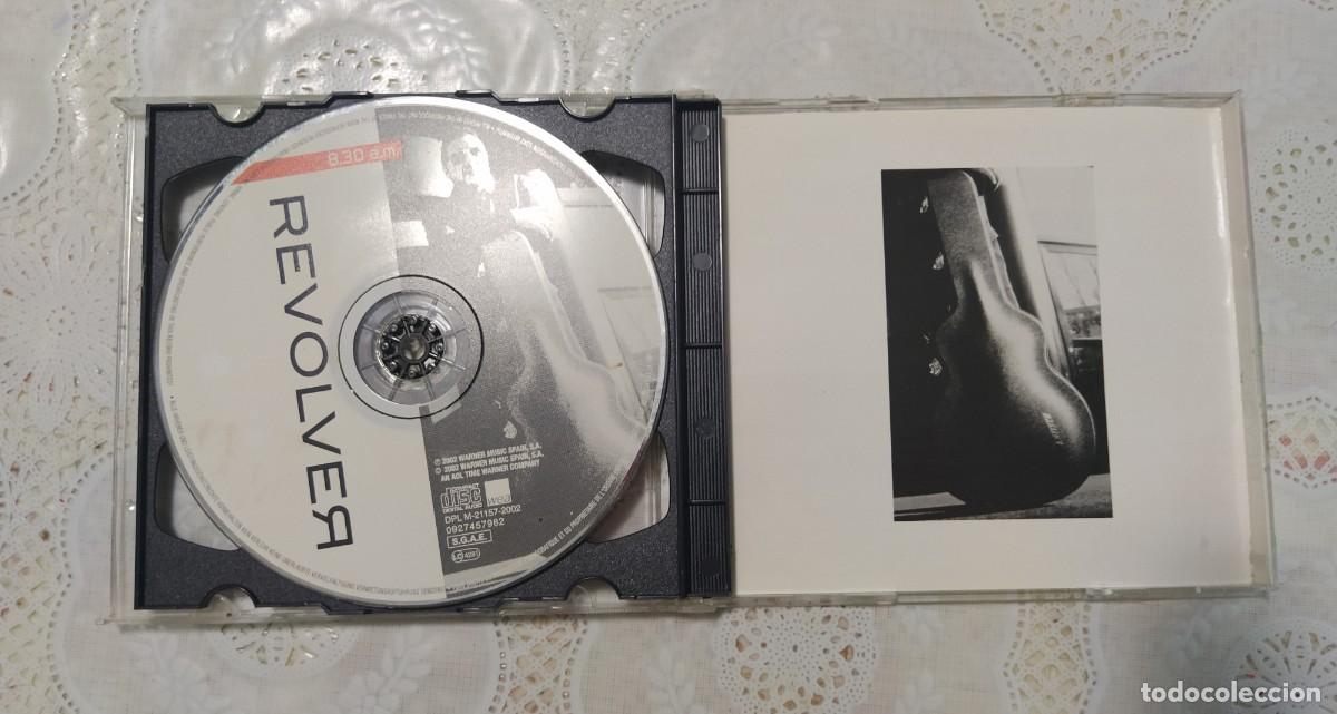 CDs de m&uacute;sica: CD revolver 8:30 am - Foto 5