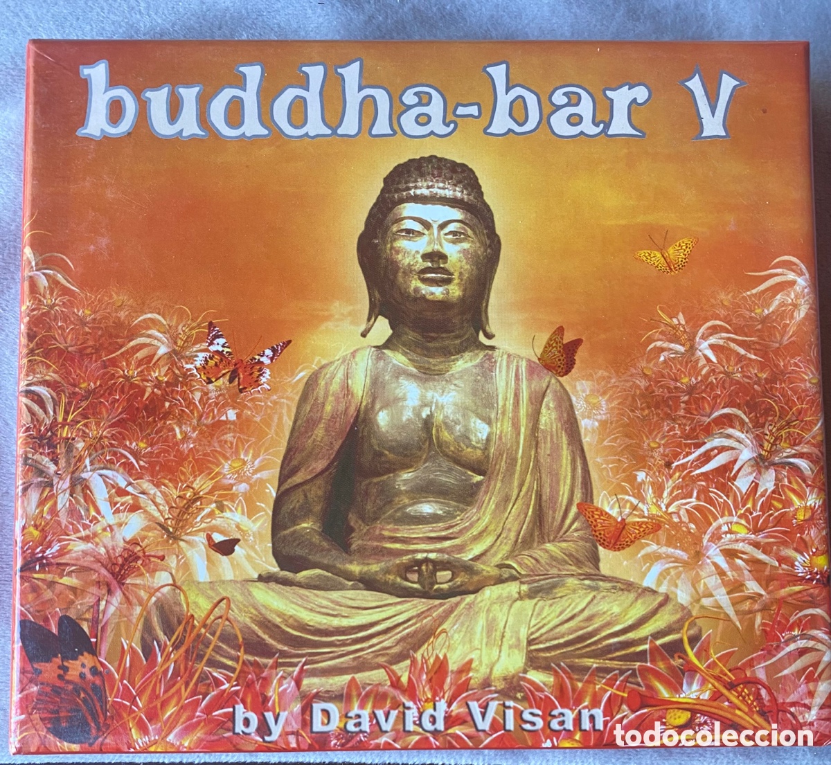 CDs de m&uacute;sica: Buddha Bar V - Foto 1