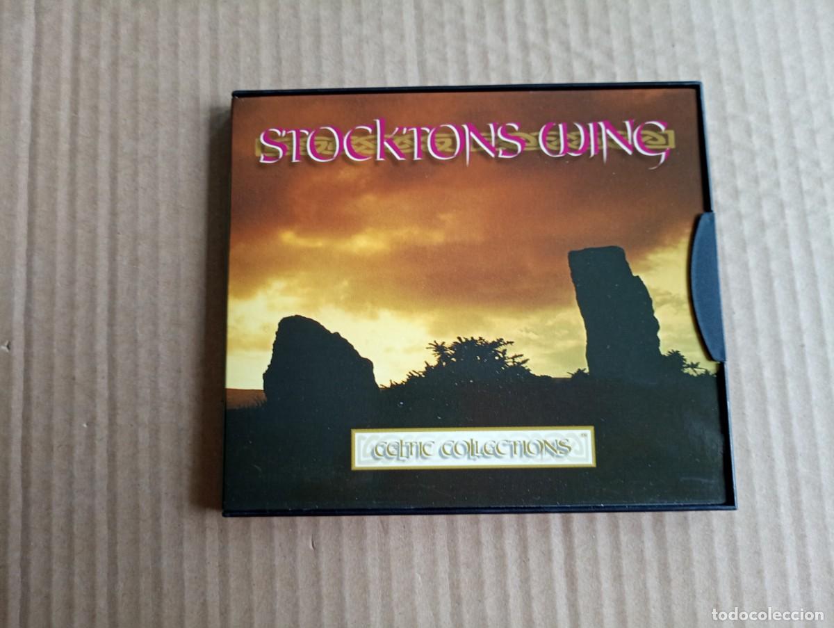 CDs de m&uacute;sica: STOCKTONS WING - CELTIC COLLECTIONS CD BOX 1997 CELTIC FOLK - Foto 1