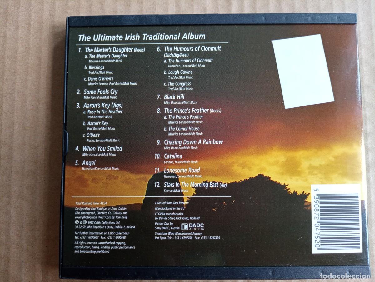 CDs de m&uacute;sica: STOCKTONS WING - CELTIC COLLECTIONS CD BOX 1997 CELTIC FOLK - Foto 3