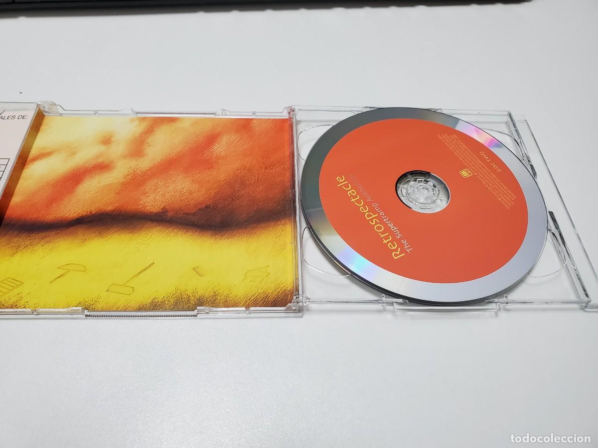 CDs de m&uacute;sica: 2 CD RESTROSPECTACLE - THE SUPERTRAMP ANTHOLOGY - Foto 3