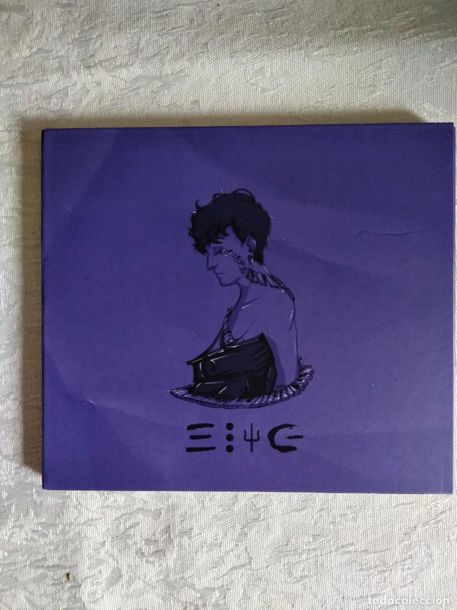 CDs de m&uacute;sica: ALEC - Alpha to omega - Foto 1