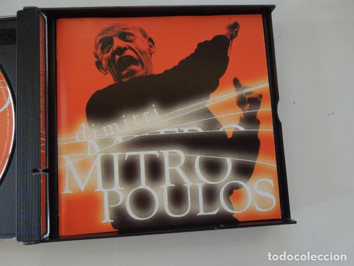 CDs de m&uacute;sica: BERLIOZ - LES NUITS DETE - DIMITRI MITROPOLUS - 2CD+LIBRETO - Foto 4