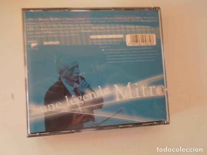 CDs de m&uacute;sica: BERLIOZ - LES NUITS DETE - DIMITRI MITROPOLUS - 2CD+LIBRETO - Foto 5