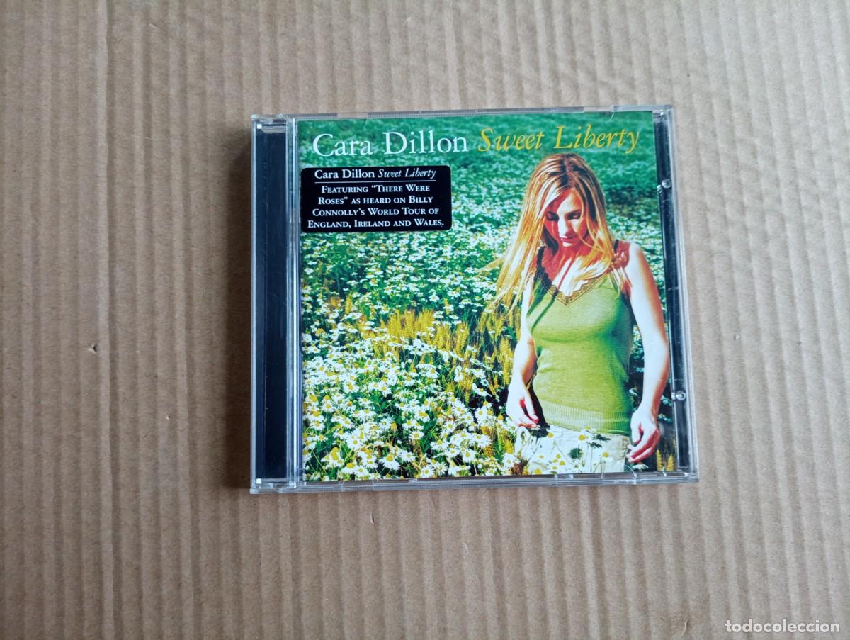 CDs de m&uacute;sica: CARA DILLON - SWEET LIBERTY CD 2003 FOLK - Foto 1