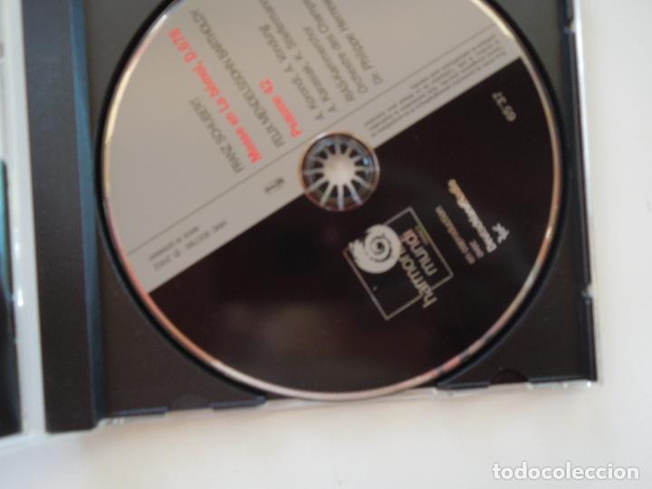 CDs de m&uacute;sica: SCHUBERT - MESSE - AS-DUR -LA BEMOL -PHILIPPE HERREWEGHE - CD - Foto 3
