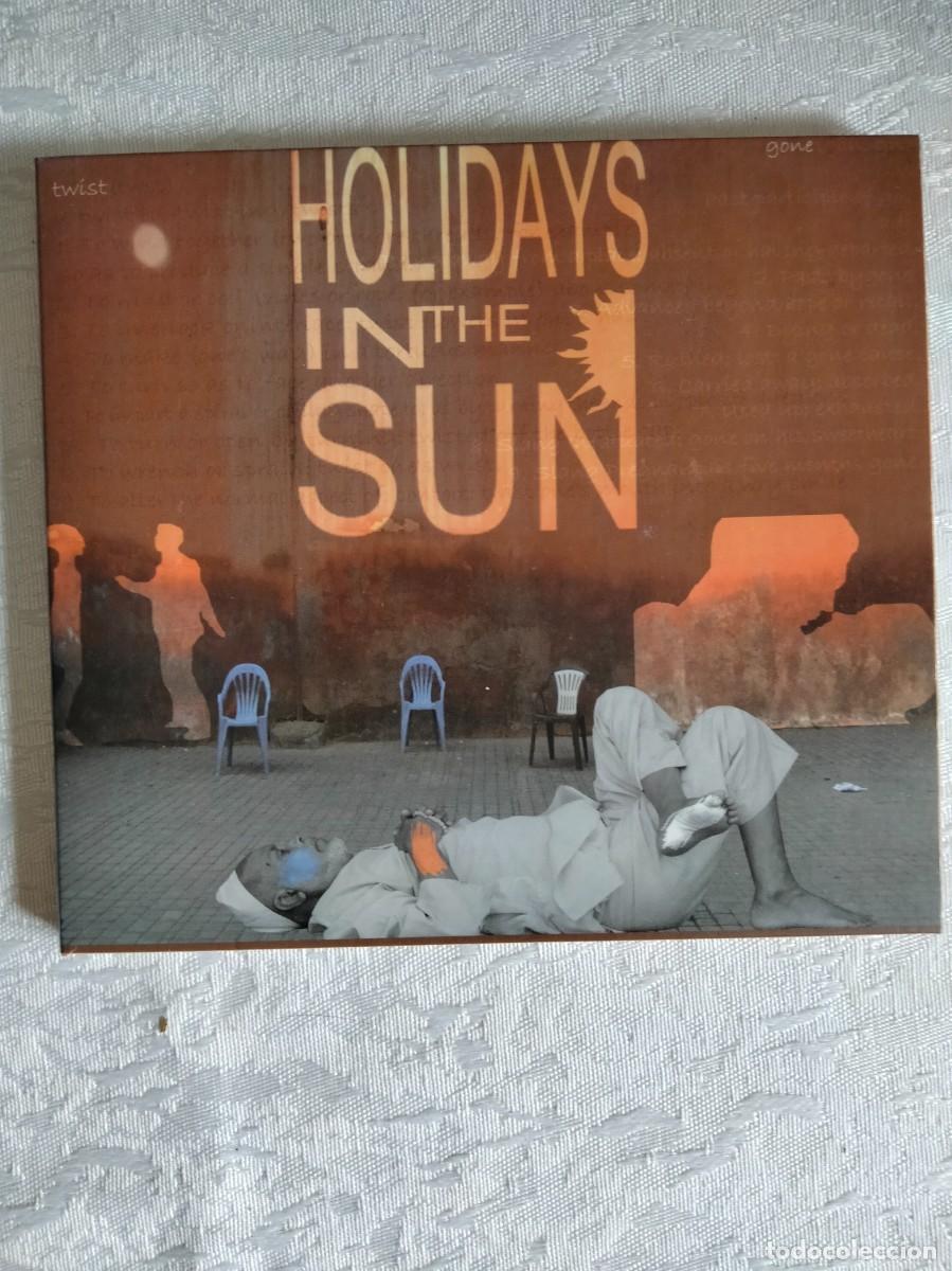 CDs de m&uacute;sica: HOLIDAYS IN THE SUN - Foto 1