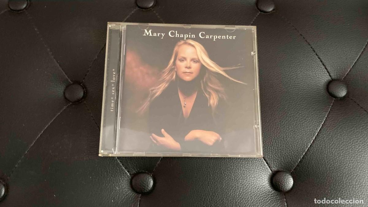 CDs de m&uacute;sica: 2 CDS. Mary Chapin Carpenter - Foto 3