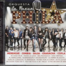 CDs de Música: ORQUESTA LA NUEVA PHILA-CD-LA NUEVA PHILA -2016-(((NUEVO & PRECINTADO )))